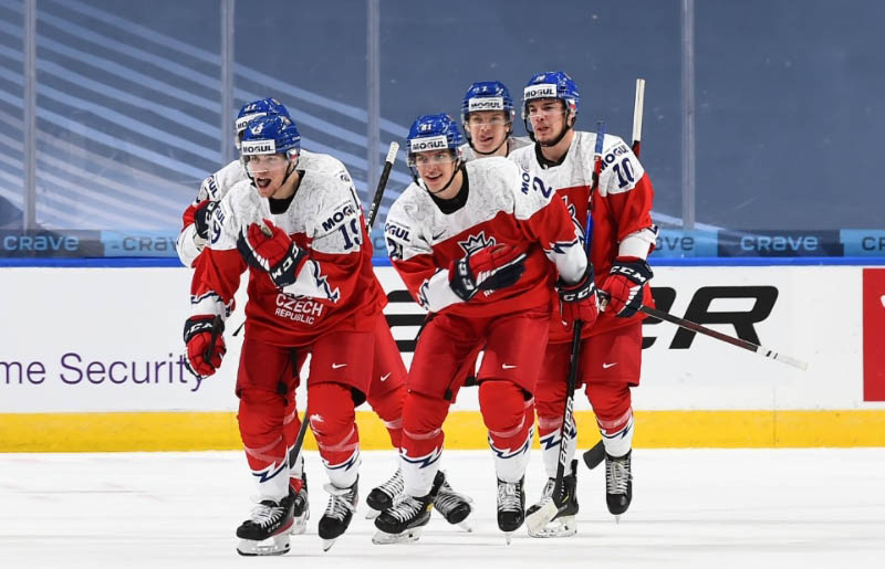 Чехия U20