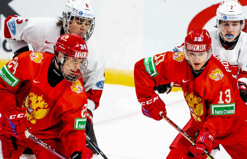 Сборная России U20