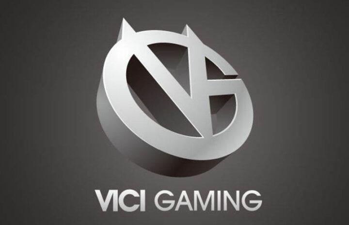 Логотип команды Vici Gaming