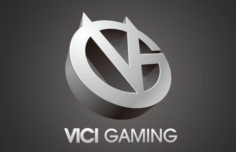 Логотип команды Vici Gaming