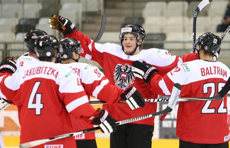 Австрия U20