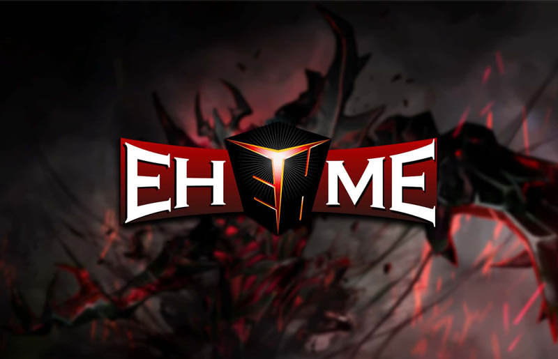 Логотип организации EHOME