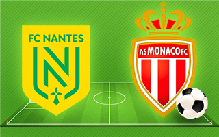 Ставки и прогноз на матч Нант — Монако, 09 января 2022