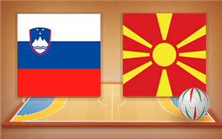 Ставки и прогноз на матч Словения — Северная Македония, 13 января 2022