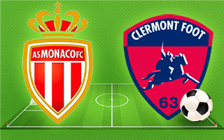 Ставки и прогноз на матч Монако — Клермон, 16 января 2022