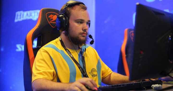 Мидер Natus Vincere No[o]ne