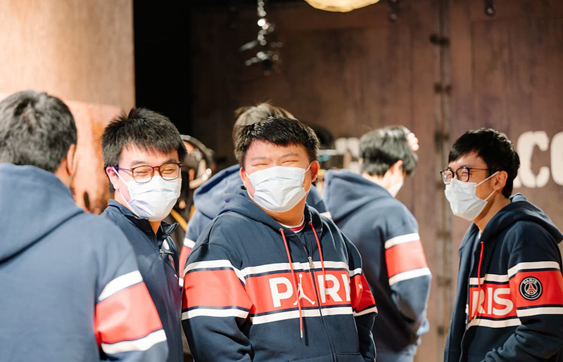 Полный состав PSG.LGD