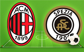 Ставки и прогноз на матч Милан — Специя, 17 января 2022
