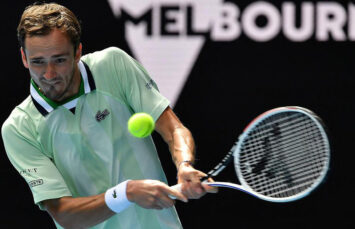 Даниил Медведев: «Я должен показать лучший теннис, чтобы победить Надаля»