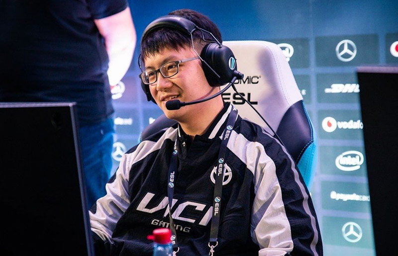 Ori, мидер Team Aster