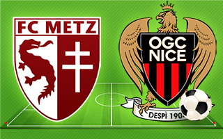 Ставки и прогноз на матч Мец — Ницца, 23 января 2022