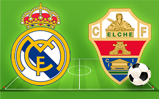 Ставки и прогноз на матч Реал Мадрид — Эльче, 23 января 2022