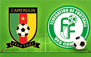 Ставки и прогноз на матч Камерун — Коморские острова, 24 января 2022