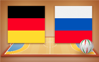 Ставки и прогноз на матч Германия — Россия, 25 января 2022