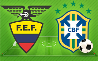 Ставки и прогноз на матч Эквадор — Бразилия, 28 января 2022