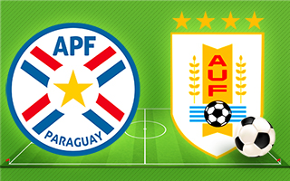 Ставки и прогноз на матч Парагвай — Уругвай, 28 января 2022