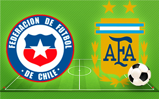 Ставки и прогноз на матч Чили — Аргентина, 28 января 2022