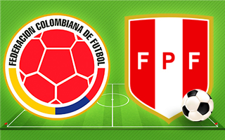 Ставки и прогноз на матч Колумбия — Перу, 29 января 2022
