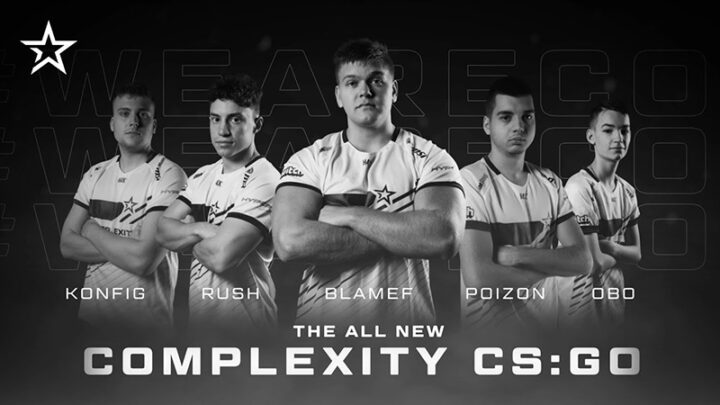 Состав Complexity