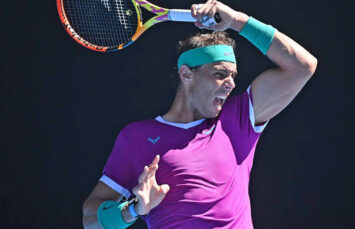 Надаль ожидает соперника по финалу Australian Open: Медведев или Циципас