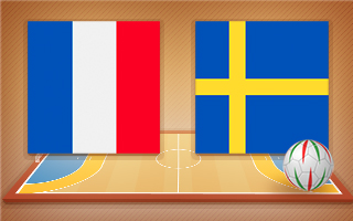 Ставки и прогноз на матч Франция — Швеция, 28 января 2022