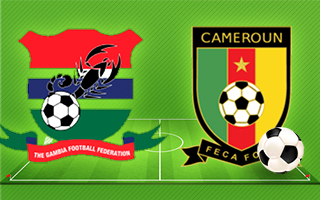Ставки и прогноз на матч Гамбия — Камерун, 29 января 2022