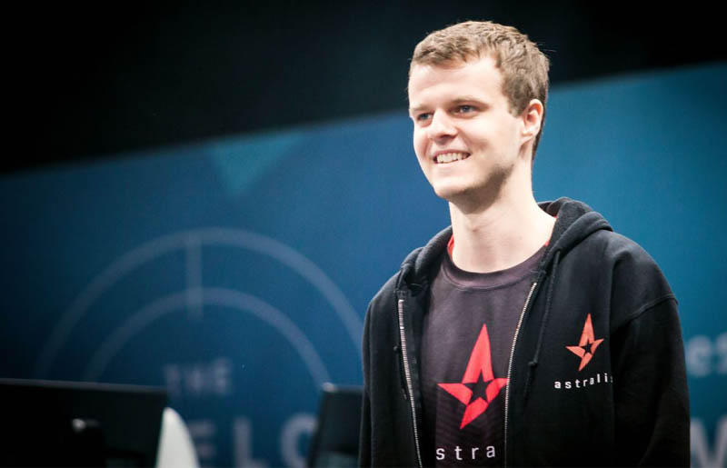 xyp9x игрок Astralis