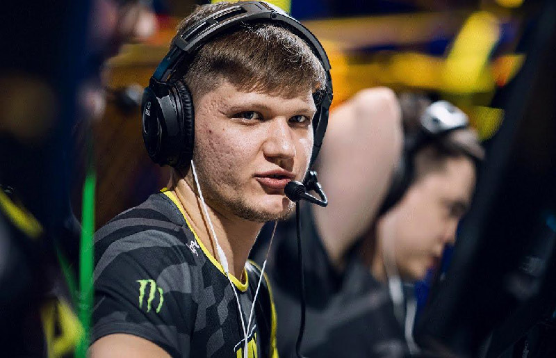Simple игрок Natus Vincere