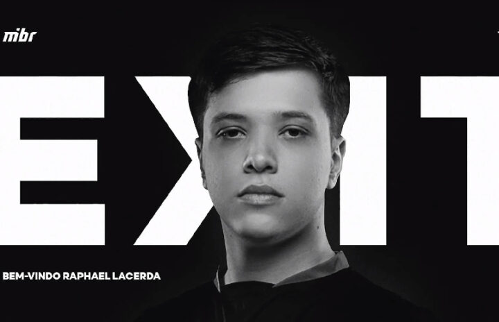 Exit игрок MIBR
