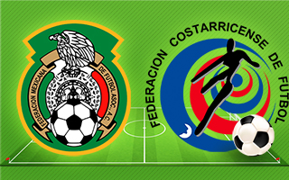 Ставки и прогноз на матч Мексика — Коста–Рика, 31 января 2022