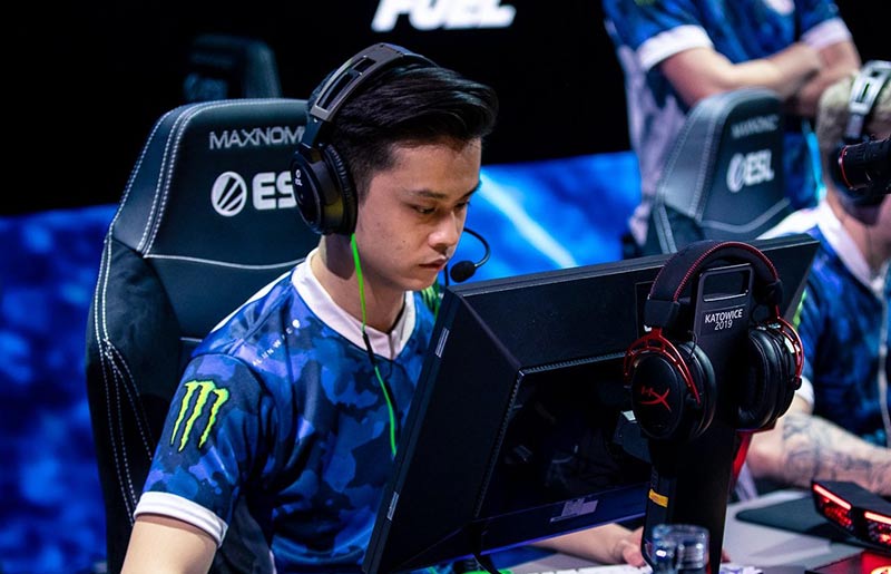 Stewie2k игрок Team Liquid