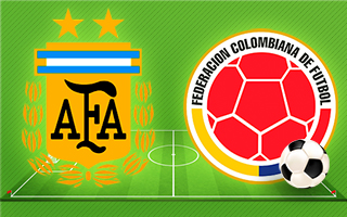 Ставки и прогноз на матч Аргентина — Колумбия, 2 февраля 2022