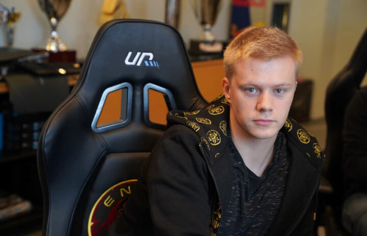Aerial, игрок HAVU
