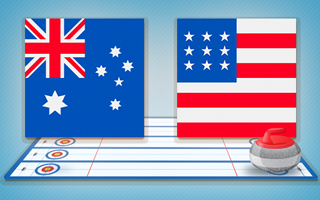 Ставки и прогноз на матч Австралия — США, 2 февраля 2022