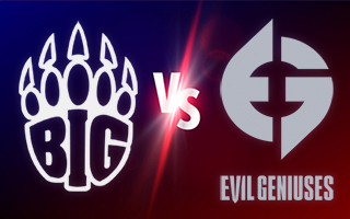 Ставки и прогноз на матч BIG — Evil Geniuses, 3 февраля 2022