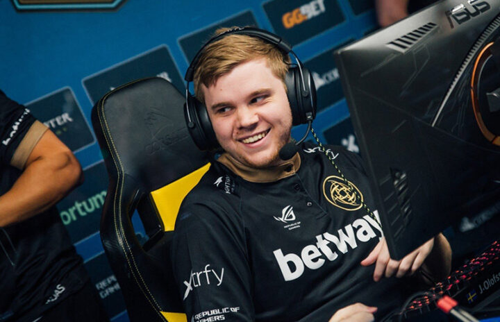 lerk0, игрок Dignitas
