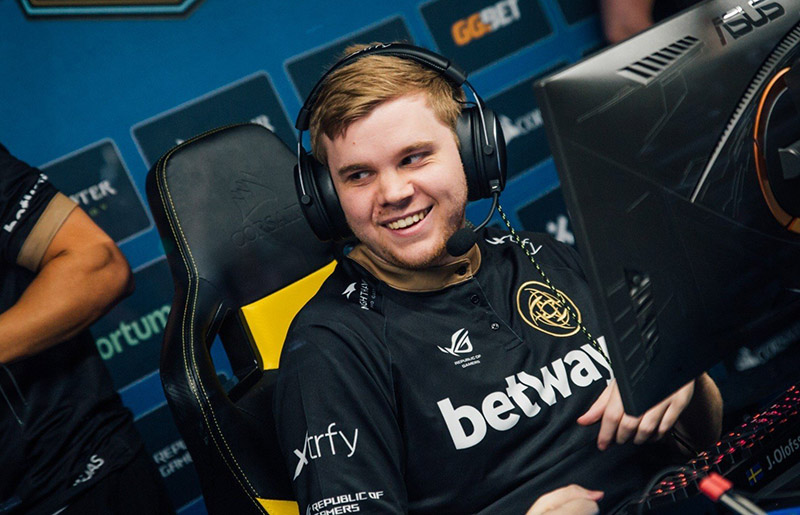 lerk0, игрок Dignitas