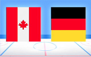 Ставки и прогноз на матч Канада — Германия, 10 февраля 2022
