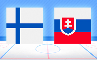 Ставки и прогноз на матч Финляндия — Словакия, 10 февраля 2022