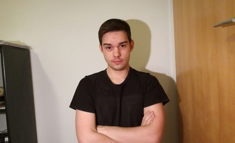 Tobi, игрок Entity