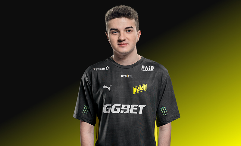 ALOHADANCE, игрок Natus Vincere