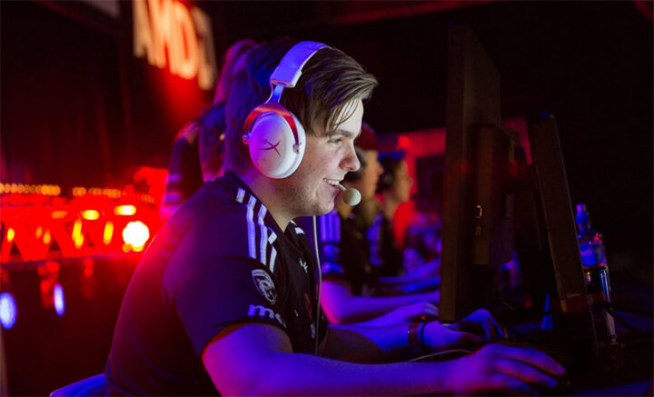 hallzerk игрок Team Dignitas