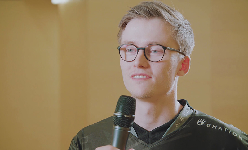 Ace, игрок Gladiators