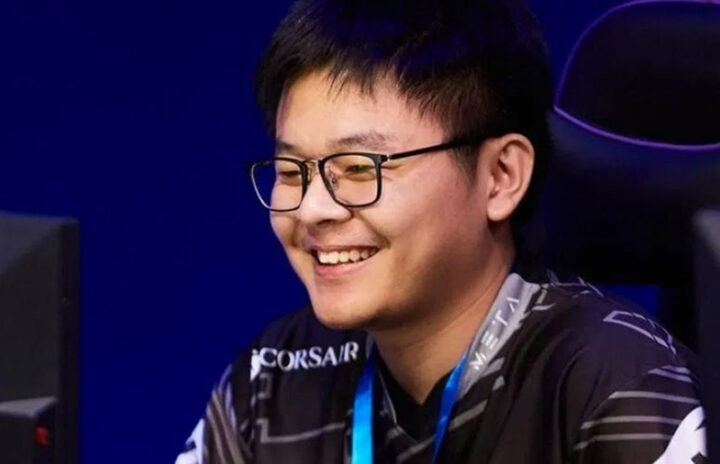 MidOne игрок Team SMG