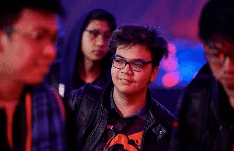 Raven, игрок Fnatic