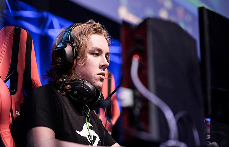 zai, игрок Team Liquid