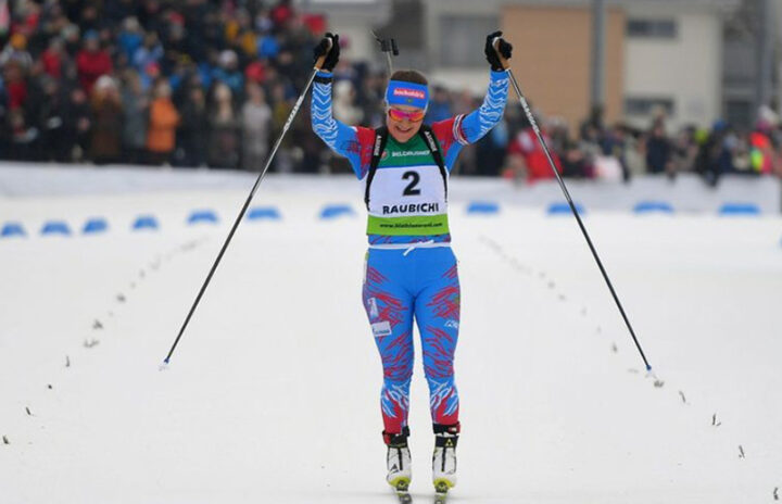 Кристина Резцова