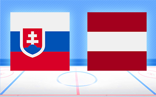 Ставки и прогноз на матч Словакия — Латвия, 13 февраля 2022