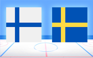 Ставки и прогноз на матч Финляндия — Швеция, 13 февраля 2022