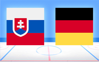 Ставки и прогноз на матч Словакия — Германия, 15 февраля 2022